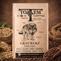 Totem Coffee • Peru Pinchanaqui • Medium