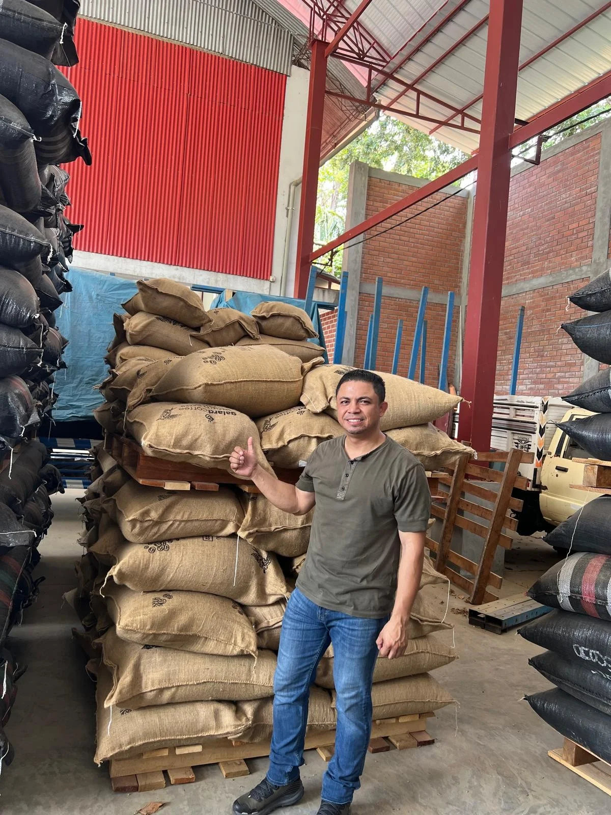 Totem Coffee • Peru Pinchanaqui • Medium